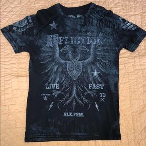 Men’s affliction size small